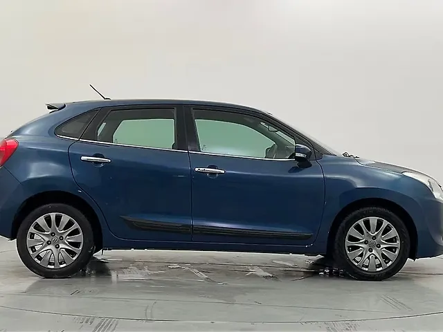 Used Maruti Suzuki Baleno [2019-2022] Zeta Automatic in Gurgaon