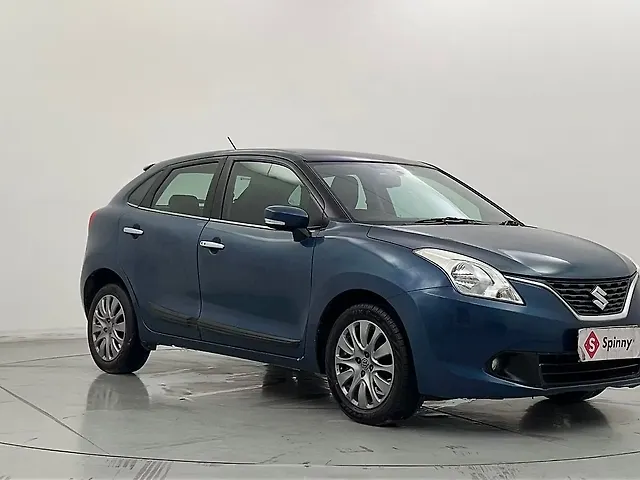 Used Maruti Suzuki Baleno [2019-2022] Zeta Automatic in Gurgaon