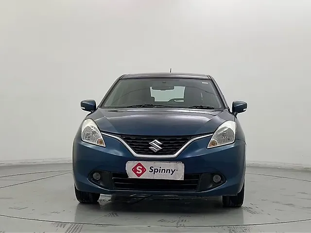 Used Maruti Suzuki Baleno [2019-2022] Zeta Automatic in Gurgaon