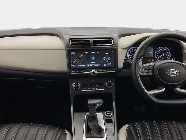 Used Hyundai Creta [2020-2023] SX 1.5 Petrol [2020-2022] in Ahmedabad