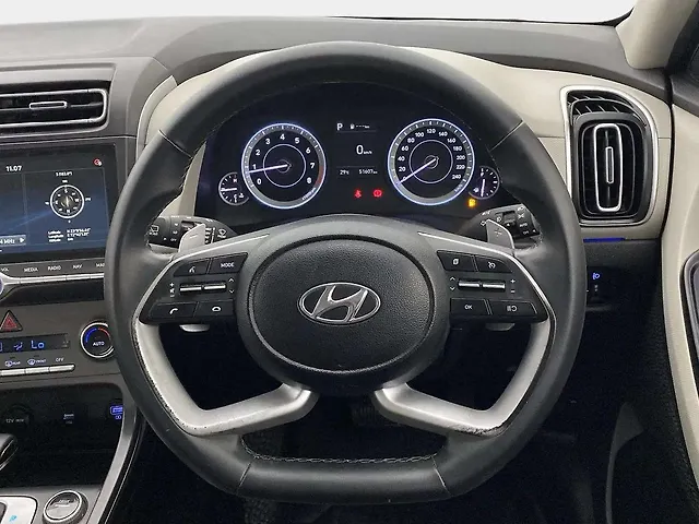 Used Hyundai Creta [2020-2023] SX 1.5 Petrol [2020-2022] in Ahmedabad