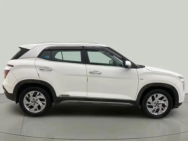 Used Hyundai Creta [2020-2023] SX 1.5 Petrol [2020-2022] in Ahmedabad