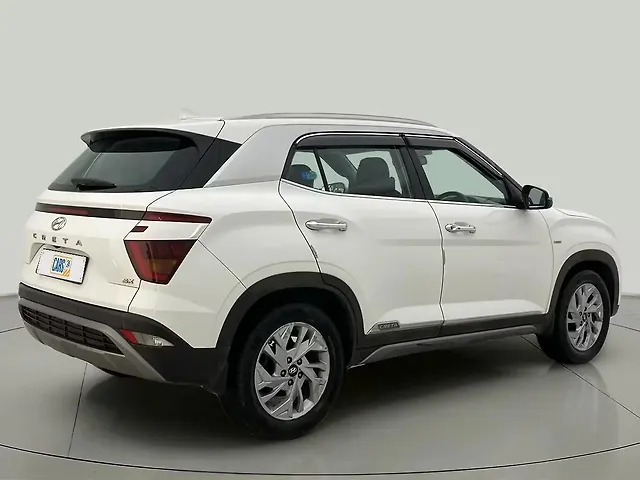 Used Hyundai Creta [2020-2023] SX 1.5 Petrol [2020-2022] in Ahmedabad