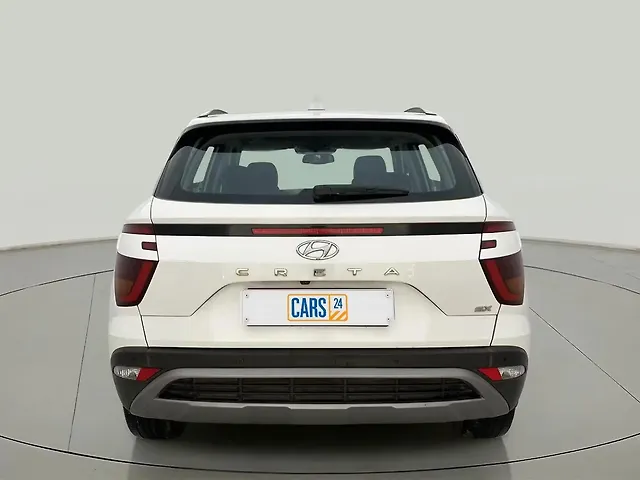 Used Hyundai Creta [2020-2023] SX 1.5 Petrol [2020-2022] in Ahmedabad