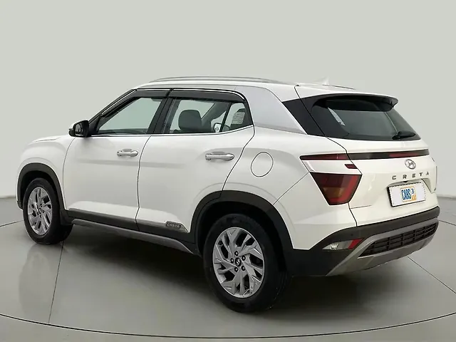 Used Hyundai Creta [2020-2023] SX 1.5 Petrol [2020-2022] in Ahmedabad