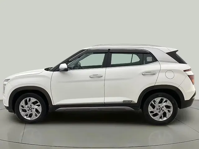 Used Hyundai Creta [2020-2023] SX 1.5 Petrol [2020-2022] in Ahmedabad