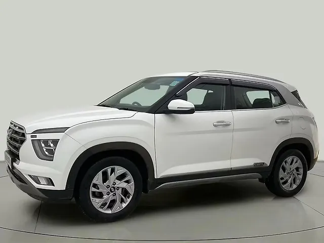 Used Hyundai Creta [2020-2023] SX 1.5 Petrol [2020-2022] in Ahmedabad