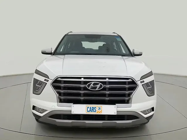 Used Hyundai Creta [2020-2023] SX 1.5 Petrol [2020-2022] in Ahmedabad