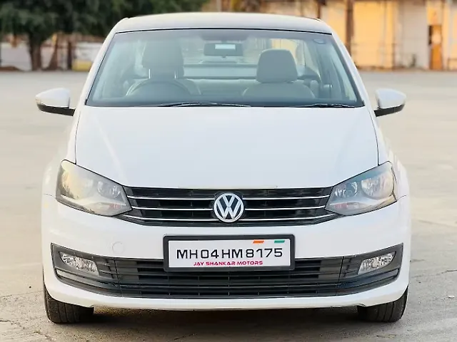 Used 2016 Volkswagen Vento in Pune
