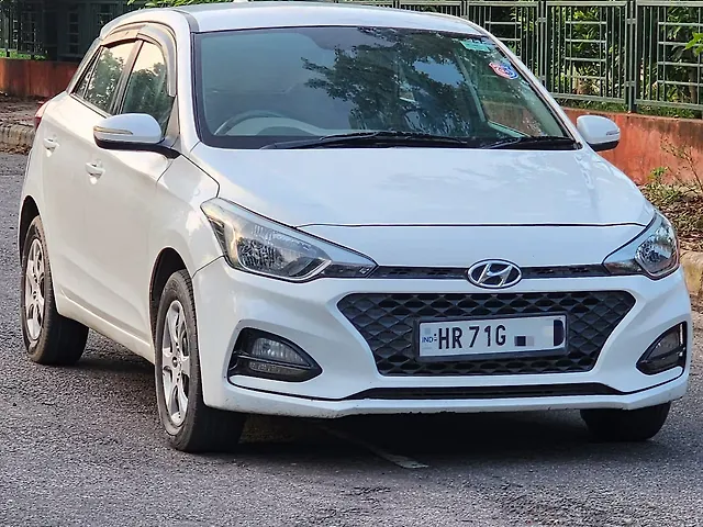Used Hyundai Elite i20 [2019-2020] Asta 1.4 (O) CRDi in Kurukshetra