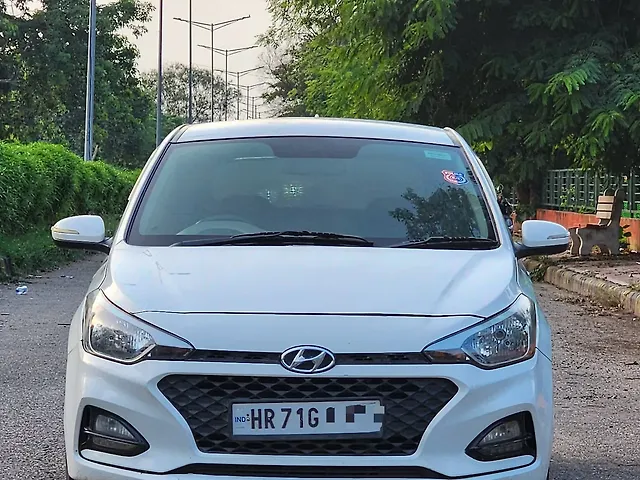 Used Hyundai Elite i20 [2019-2020] Asta 1.4 (O) CRDi in Kurukshetra