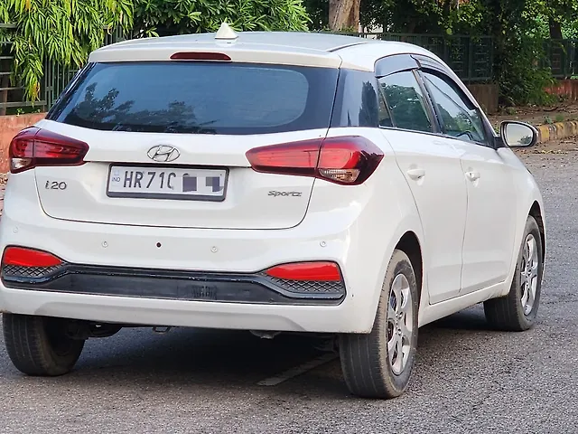 Used Hyundai Elite i20 [2019-2020] Asta 1.4 (O) CRDi in Kurukshetra