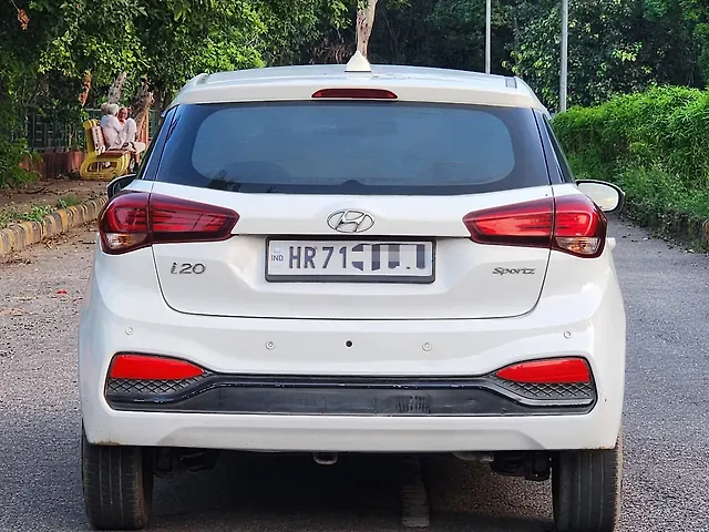 Used Hyundai Elite i20 [2019-2020] Asta 1.4 (O) CRDi in Kurukshetra