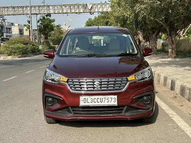 Used 2021 Maruti Suzuki Ertiga in Delhi