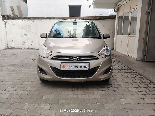 Used 2011 Hyundai i10 in Chennai