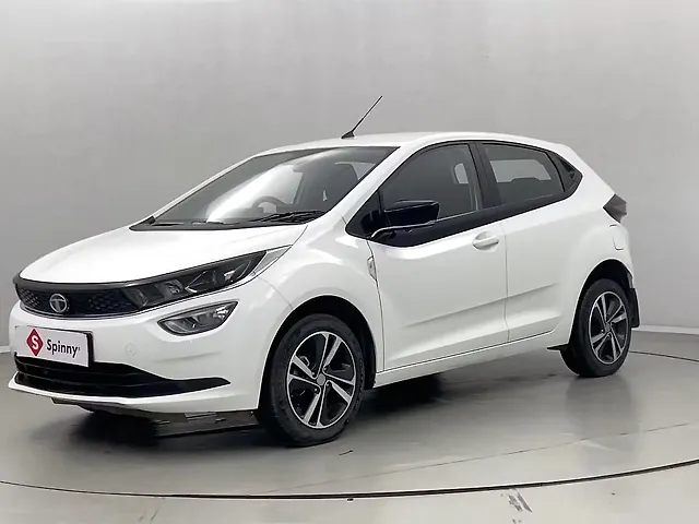 Used 2023 Tata Altroz in Jaipur