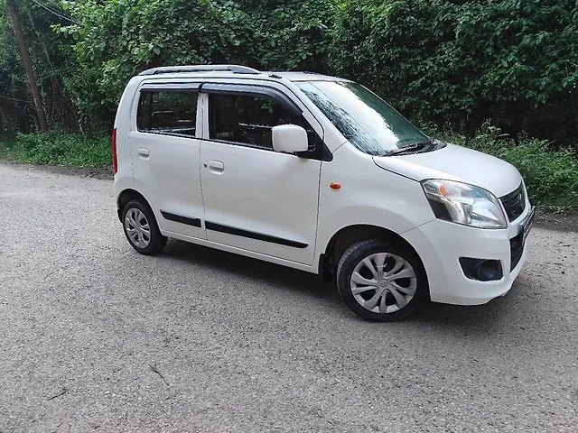 Used Maruti Suzuki Wagon R 1.0 [2014-2019] VXI AMT (O) in Meerut