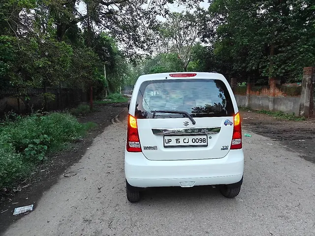 Used Maruti Suzuki Wagon R 1.0 [2014-2019] VXI AMT (O) in Meerut