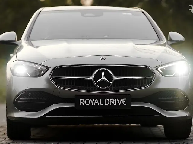 Used 2022 Mercedes-Benz C-Class in Kochi