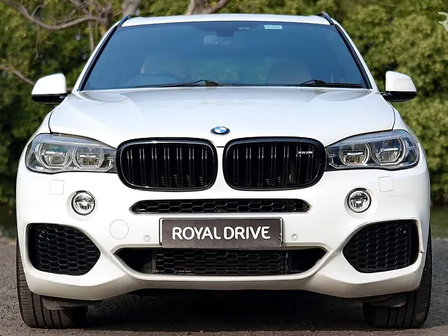 Used 2017 BMW X5 in Kochi