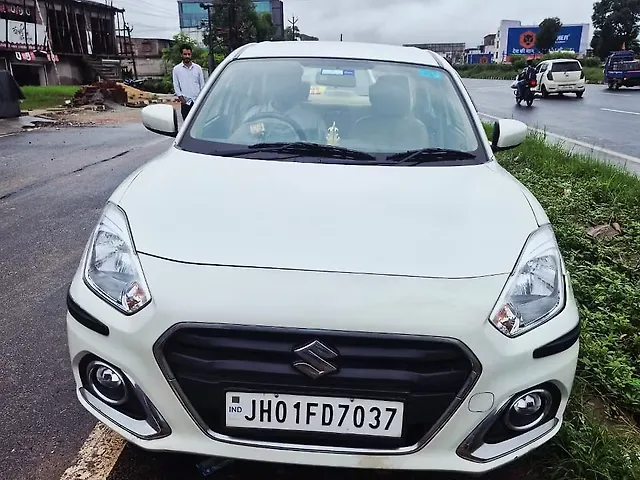 Used 2023 Maruti Suzuki DZire in Ranchi