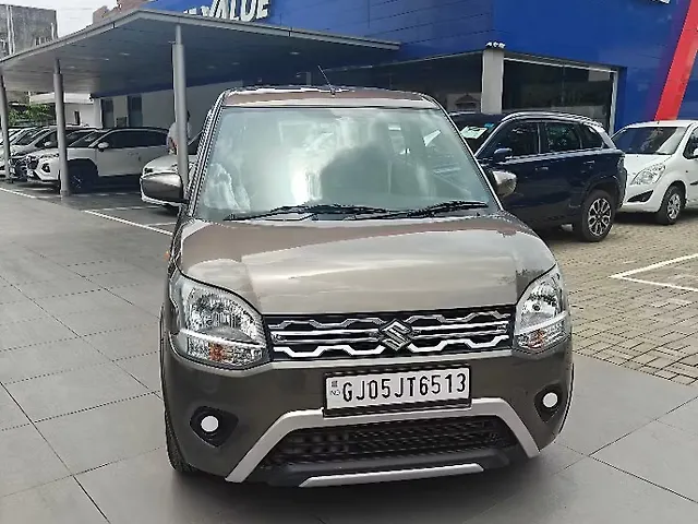 Used 2025 Maruti Suzuki Wagon R in Surat