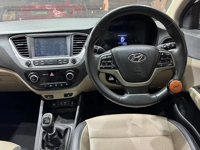 Used Hyundai Verna [2017-2020] SX (O) 1.6 CRDi in Lucknow