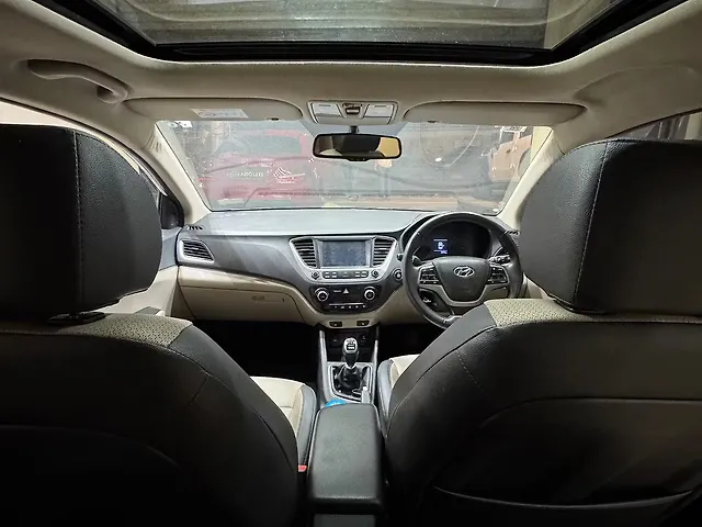 Used Hyundai Verna [2017-2020] SX (O) 1.6 CRDi in Lucknow