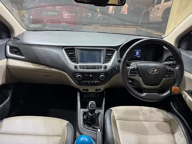Used Hyundai Verna [2017-2020] SX (O) 1.6 CRDi in Lucknow