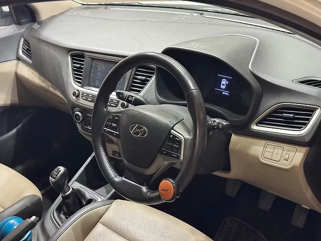 Used Hyundai Verna [2017-2020] SX (O) 1.6 CRDi in Lucknow