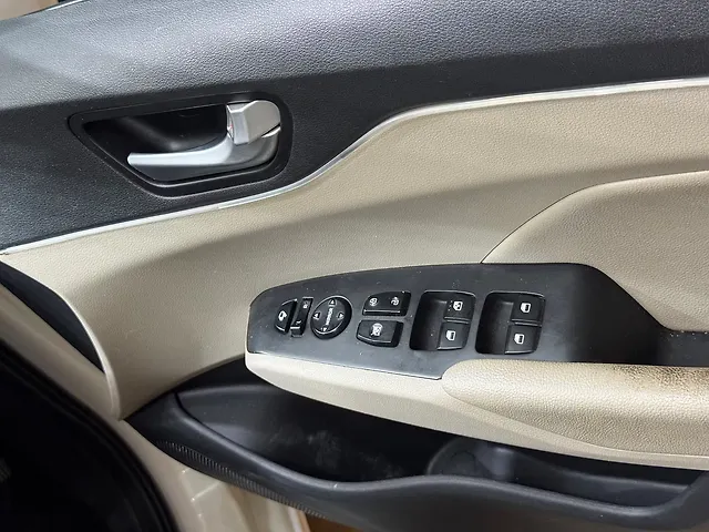 Used Hyundai Verna [2017-2020] SX (O) 1.6 CRDi in Lucknow