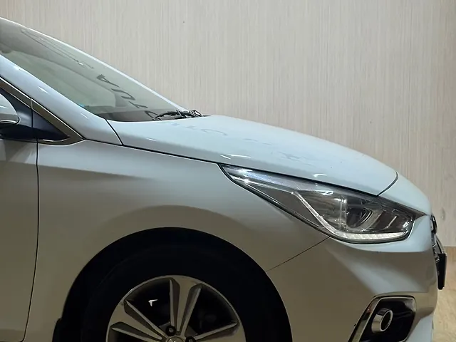 Used Hyundai Verna [2017-2020] SX (O) 1.6 CRDi in Lucknow