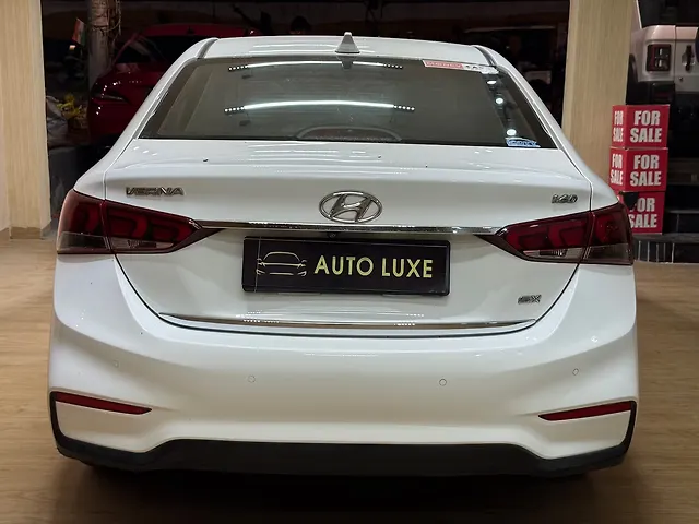 Used Hyundai Verna [2017-2020] SX (O) 1.6 CRDi in Lucknow