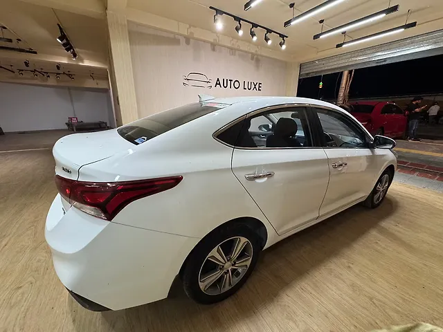 Used Hyundai Verna [2017-2020] SX (O) 1.6 CRDi in Lucknow