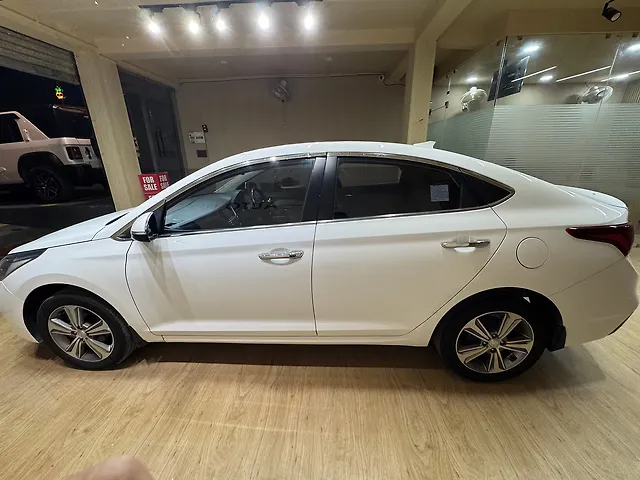 Used Hyundai Verna [2017-2020] SX (O) 1.6 CRDi in Lucknow