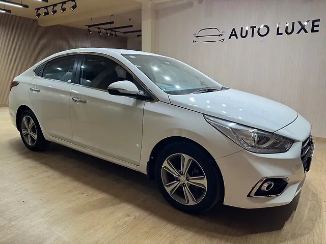 Used Hyundai Verna [2017-2020] SX (O) 1.6 CRDi in Lucknow