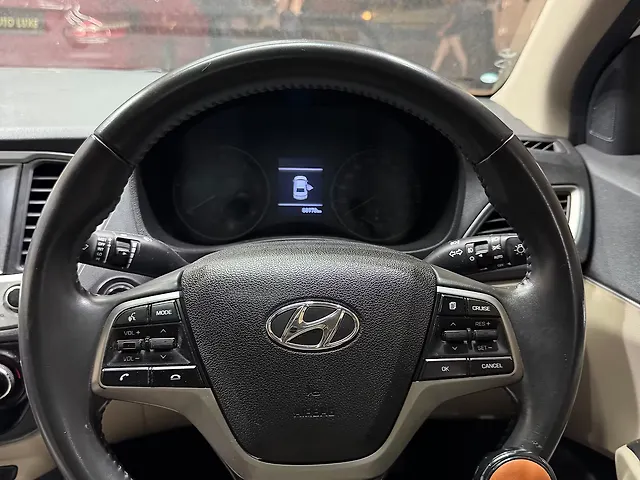 Used Hyundai Verna [2017-2020] SX (O) 1.6 CRDi in Lucknow