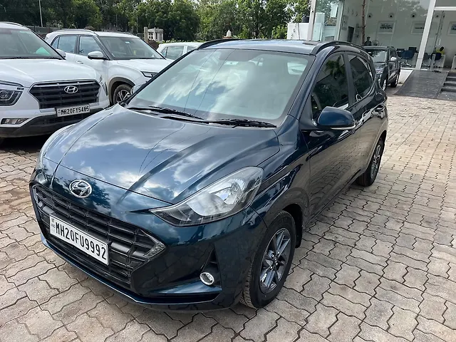 Used 2021 Hyundai Grand i10 NIOS in Aurangabad