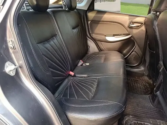 Used Maruti Suzuki Baleno [2015-2019] Alpha 1.2 AT in Delhi