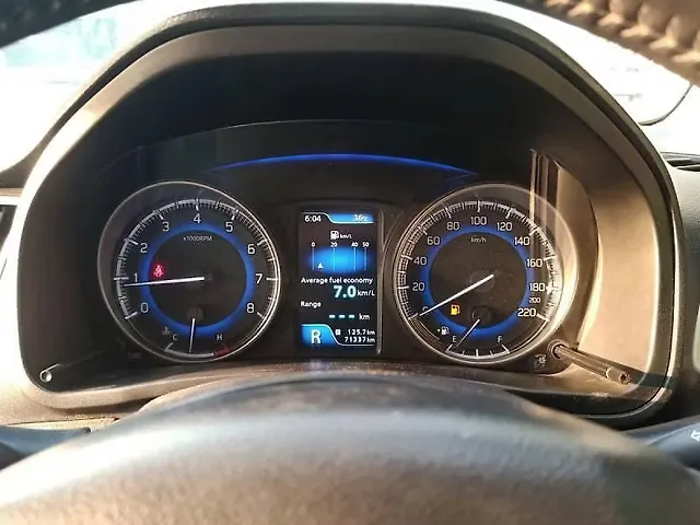 Used Maruti Suzuki Baleno [2015-2019] Alpha 1.2 AT in Delhi