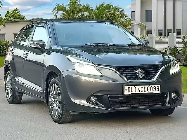 Used Maruti Suzuki Baleno [2015-2019] Alpha 1.2 AT in Delhi