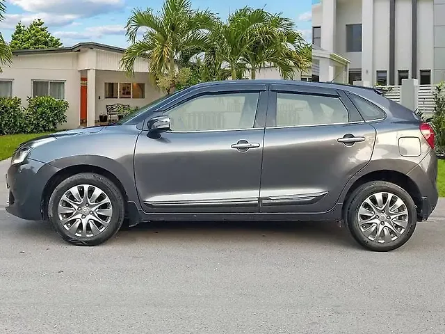 Used Maruti Suzuki Baleno [2015-2019] Alpha 1.2 AT in Delhi