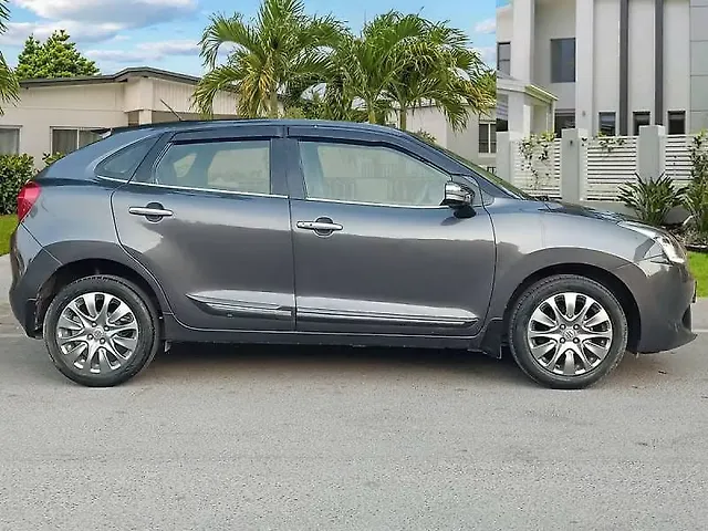 Used Maruti Suzuki Baleno [2015-2019] Alpha 1.2 AT in Delhi