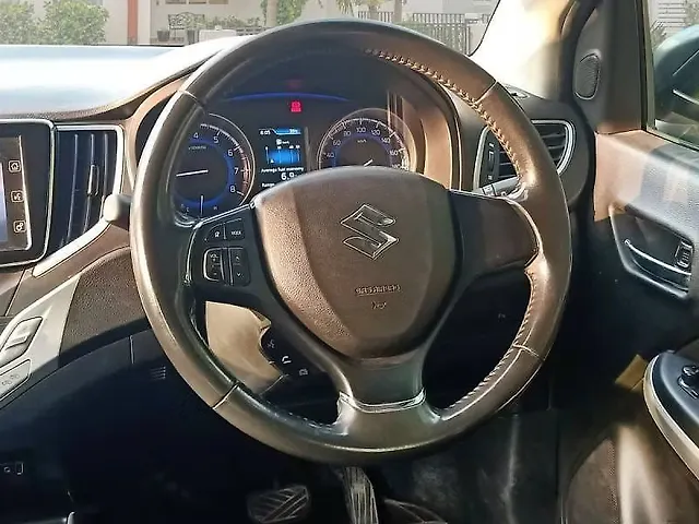 Used Maruti Suzuki Baleno [2015-2019] Alpha 1.2 AT in Delhi