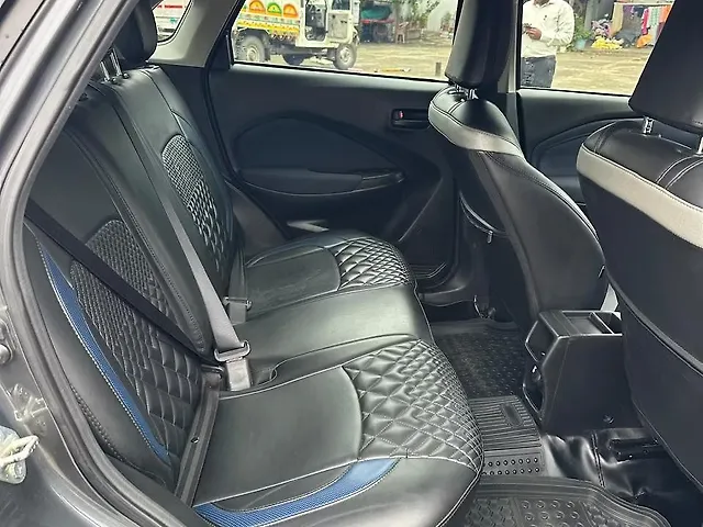 Used Maruti Suzuki Baleno Sigma MT [2022-2023] in Nagpur