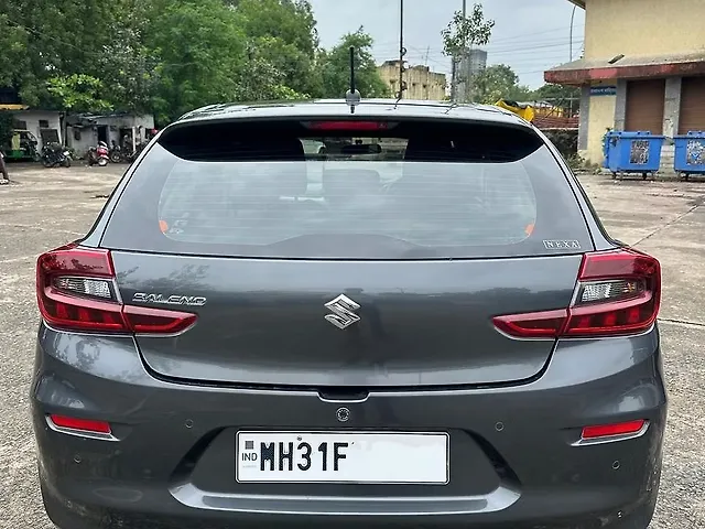 Used Maruti Suzuki Baleno Sigma MT [2022-2023] in Nagpur
