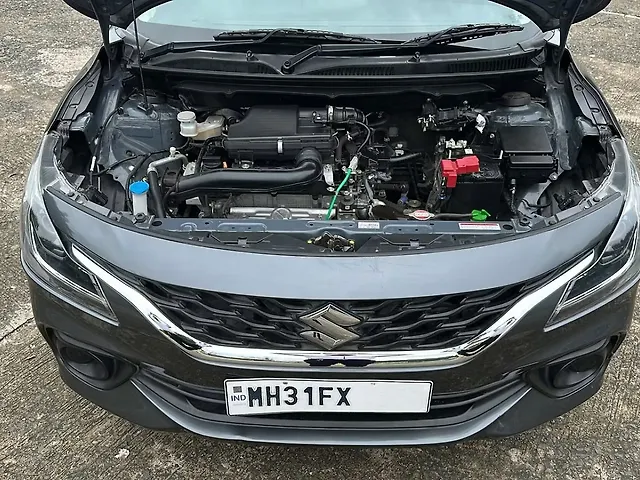 Used Maruti Suzuki Baleno Sigma MT [2022-2023] in Nagpur