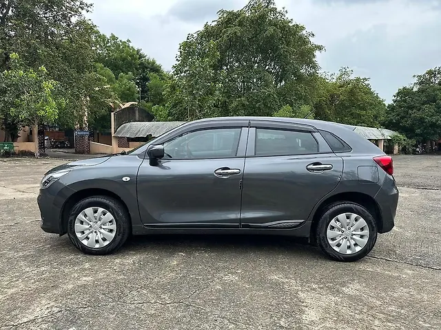 Used Maruti Suzuki Baleno Sigma MT [2022-2023] in Nagpur