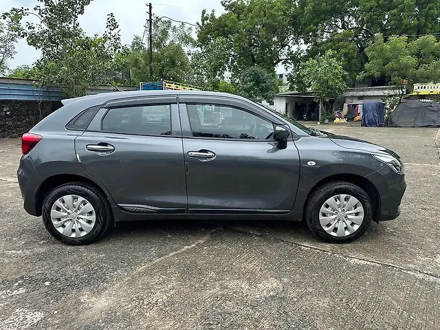 Used Maruti Suzuki Baleno Sigma MT [2022-2023] in Nagpur