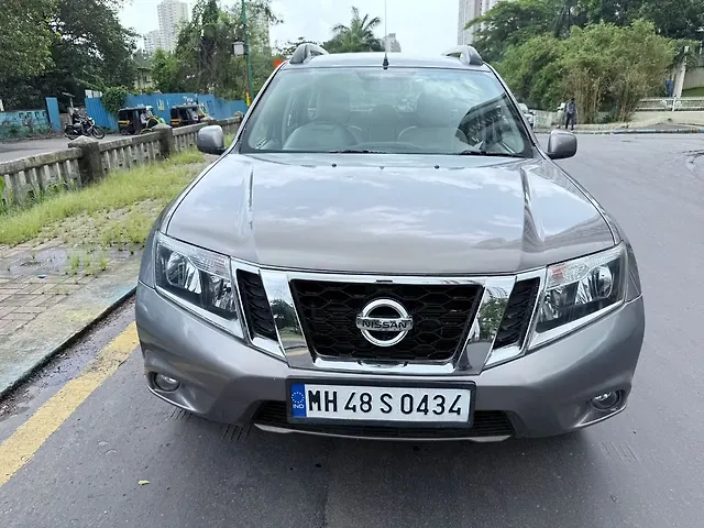 Used 2013 Nissan Terrano in Thane